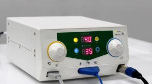 Wholesale Foot Control / Hand Control Mode ESU Electrosurgical Unit 100W High Frequency from china suppliers