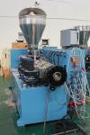 Transparent Sheet Plastic Extrusion Machine