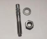 Countersunk Wedge Expansion Anchor Bolt Galvanized Quick Bolt Anchors