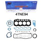 3D84-3 4D87 4TNE94 Yanmar Engine Parts Overhaul Full Gasket Kit