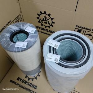 Wholesale Air Filter 11NB-20120 11NB-20130 11NB-T000A P181183 For R300LC9S R360LC7A from china suppliers