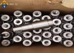 Zinc plated SUS304 Al 6061 CNC Machined Metal Parts Truck Auto Parts