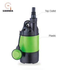 Wholesale Plastic Garden Water Pump Submersible Sewage Water Pump Energy Saving from china suppliers