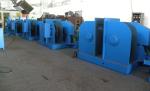 Tire Bead Remover SG-1200 Debeader Tyre Shredding Equipment For Waste Tire