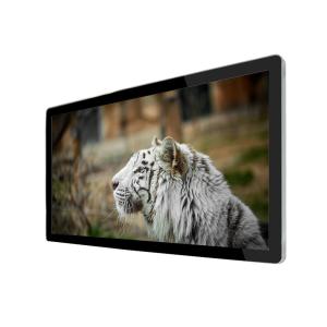 Wholesale mall digital signage 65 inch touch screen capacitive for cinema from china suppliers