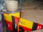 Customized Printing Plastic Film In Rolls For Automatic Packaging For Candy ,