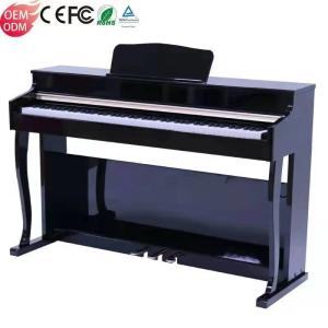 Wholesale china cheap factory Professional teaching used battery operated digital keyboard piano Where can I buy a digital piano from china suppliers