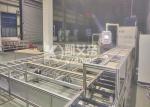Compact Sandwich Busbar Assembly Machine Automatic
