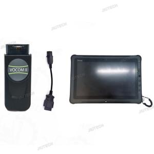 Wholesale Original For VOCOM II Mini VOCOM 2 88894200 Vocom Mini Truck Bus Construction Excavator Diagnostic Scanner Tool + F110 from china suppliers