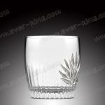 Lead Free Crystal Shot Glass Cups Small Sizes 150ml