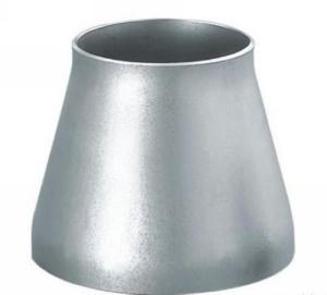 Wholesale Hastelloy C276 UNS N10276 100% X-Ray pass solution annealed Welded Eccentric Reducer from china suppliers