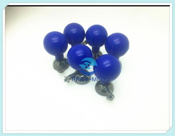 Nihon Kohden Reusable Electrocardiogram Electrodes , Adult / Neonatal Ecg