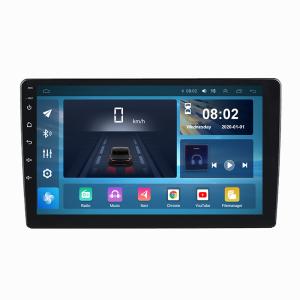 Wholesale 9 Inch Retractable Car DVD Player Universal Car Stereo Radio With BT WIFI GPS from china suppliers