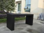 Outdoor Resin Wicker Bar Set
