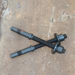 Traverse Moving Screw Slitting Machine Spare Parts Oxidation Blackening Screw