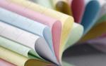 Continuous Printing Paper NCR Paper Carbonless Computer Printing Paper