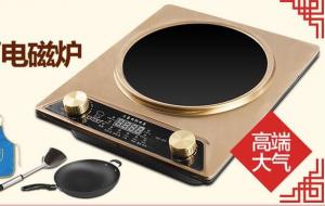 Wholesale Household Appliance Aluminum Alloy Economical cooker Induction cooker  concaved Gift from china suppliers