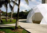 Promotional Windproof Fabric Sidewall White Outdoor Party Tents Luxury