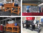 Corn Straw Wood Waste Coarse Crushing Shredder in Biomass Pellet Line