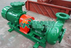 Wholesale 30KW High Performance Centrifugal Mud Pump For Drilling Waste Management from china suppliers
