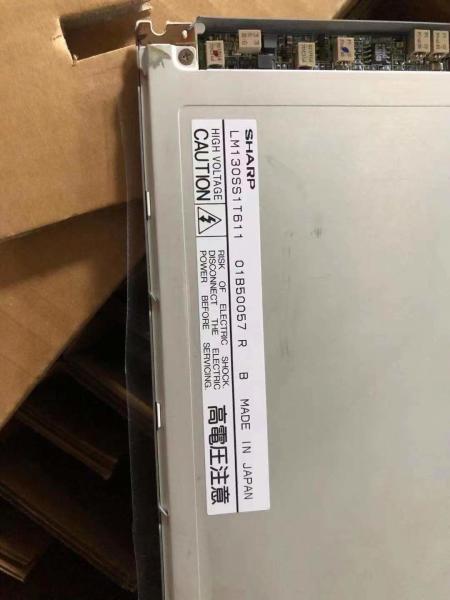 Sharp 13 Inch Industrial LCD Display LM130SS1T611 RGB 800X600 VGA 76PPI 100cd/M2