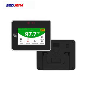 Wholesale Infrared Sensor 4.3 Inch 800*480 Temperature Measurement equipment from china suppliers
