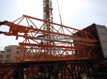 QTZ3008 Smallest Topkit Tower Crane Mast Section Size 1.5*1.5*2.2m