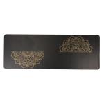 Eco Friendly Private Label Custom Wholesale 4mm Hot Gold Stamping UV Printing