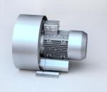 Low Noise Turbine Air Blower , 1HP Side Channel Blower For Fish Tank