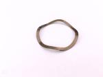 RoHS Durable Single Wave Ring Wave Spring Washer Types 65Mn Carbon Steel