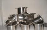 AP Finished Lap Joint Stub End Stainless Steel Pipe Fitting JIS B2312 / ANSI B16