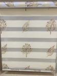 Factory Price night combi blind double roller shades blackout zebra blinds