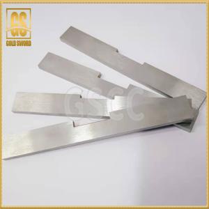 Wholesale High Bending Strength HRA90.5/91 Tungsten Carbide Strips，strips profiles for cutting and profiling from china suppliers