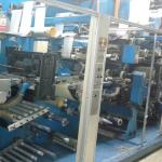 Second Hand Stable Production High Capacity Women Sanitary Pad Making Machine