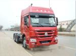 sinotruk howo 6x4 EUROII tractor truck / prime mover / tractor head long cabin