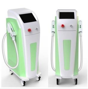 Wholesale 2015 hot sale 2 handles elight / ipl / shr hair removal machine from china suppliers