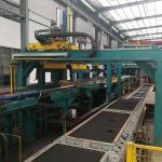 Automatic Static Pressure Sand Molding Machine For Manufacturing Plant Stable