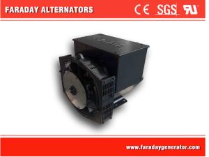Wholesale 60HZ AC Three Phase Output Type Alternator Generator 3600rpm from china suppliers