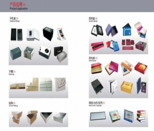Wholesale Made In China Products Hot Melt Tape Rigid Box Corner Pasting Machine from china suppliers
