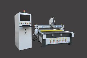 Wholesale 1530 5 X 10 Woodworking CNC Router Machine T Slot Servo Motor from china suppliers