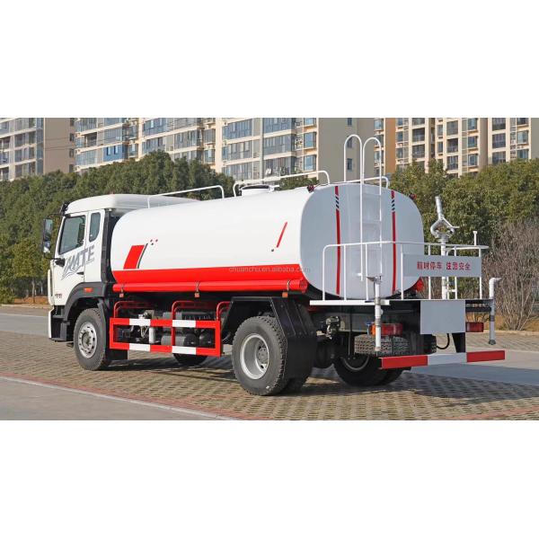 Euro 3 4 5 6 Emission Standard Sinotruk Howo 4*2 Sprinkler Truck for Road Dust Prevention