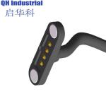 4Pin Peru Electronic Products Connector 4Pin spring loaded pin Magnetic