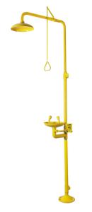 Wholesale ABS Emergency safety showers from china suppliers