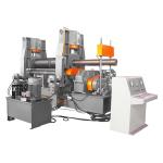 Metal Steel Big Type Upper Roller Universal Plate Rolling Machine W11S-50×3000