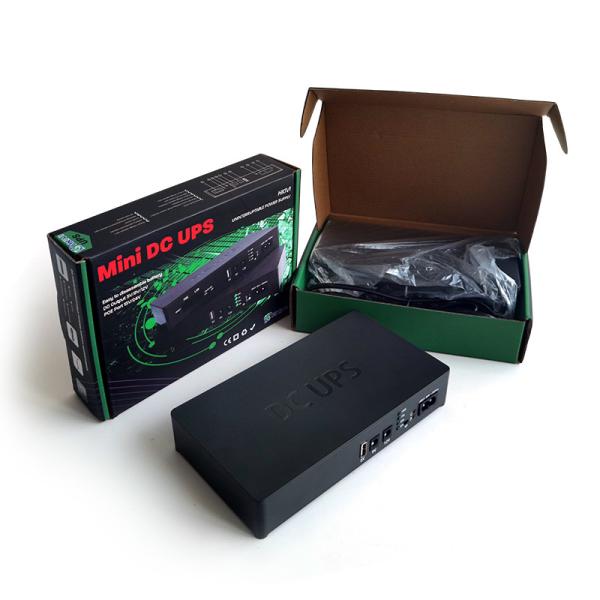 Wholesale 8000mah-20000mah Mini Ups Battery Backup For Wifi Router from china suppliers