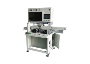 Wholesale 1200W LED TV Bonding Machine Wide Bonding Temperature Range For LCD Flex Cable Repair from china suppliers