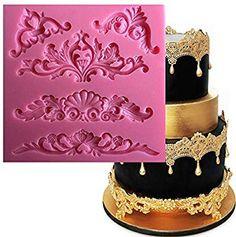 Wholesale Addition Silicone Rubber For Cake Decoration Molds from china suppliers