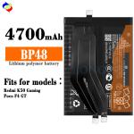 4800mAh Battery BP48 For Xiaomi Poco F4 GT Redmi K50G K50 Compatible with Xiaomi