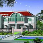 Fast Building Precast Modular Homes Economical
