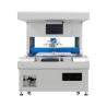 Buy cheap Maximum Power 2.2kw Visual Clasp Gluing Machine for Clothing Accessories PVC from wholesalers